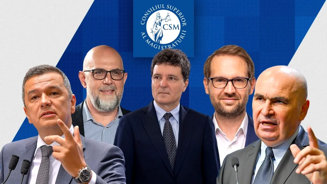 Discuții la Cotroceni despre reforma pensiilor magistraților. Partidele și președintele se consultă cu magistrații. Ce propune coaliția