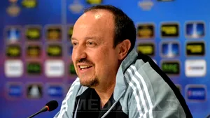 Benitez: Steaua a avut un portar în formă foarte bună