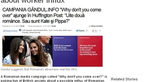 Un parlamentar britanic a acceptat provocarea şi a venit în România la Gândul LIVE  