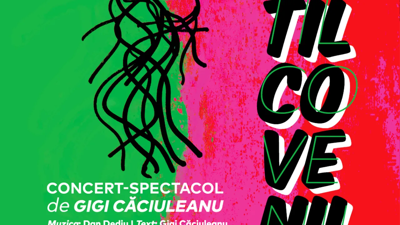 Premieră inedită la Ateneul Român - un concert-spectacol „cu tâlc”