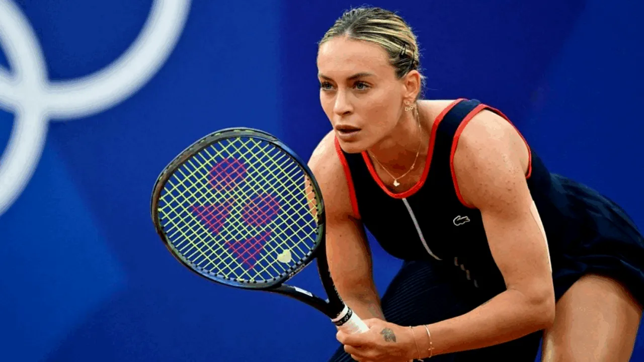 Ana Bogdan a avansat în sferturile de finală ale turneului WTA 125 de la Bari