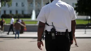 Fostul militar care a sărit gardul şi a intrat în Casa Albă, condamnat la 17 luni de închisoare