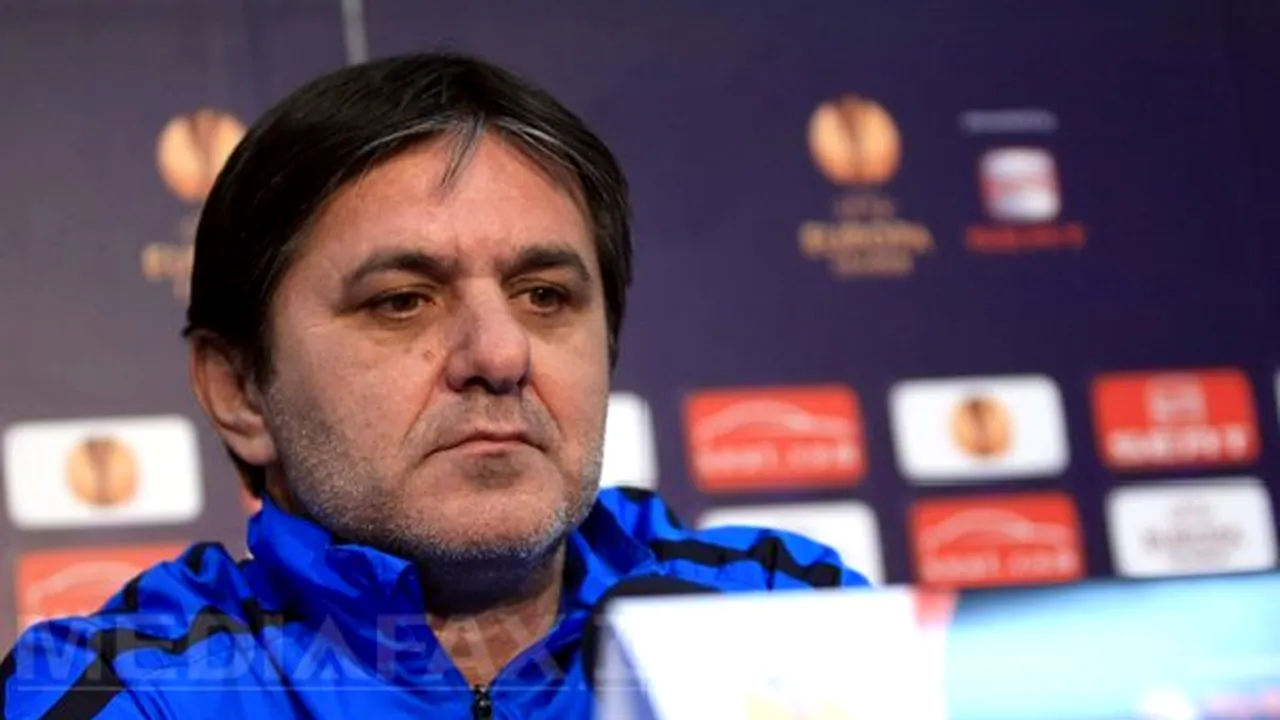 Marius Lăcătuş şi-a reziliat contractul cu FCM Târgu Mureş