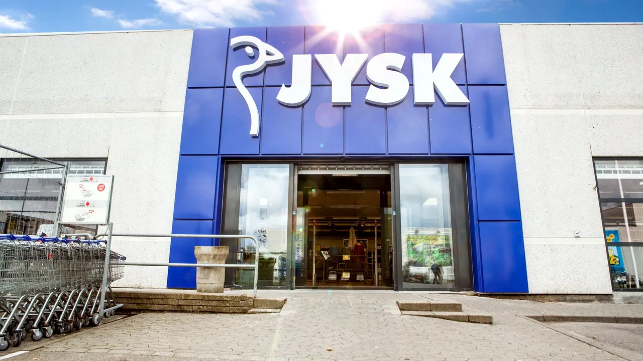 JYSK România anunţă rezultatele pentru anul financiar 2022-2023