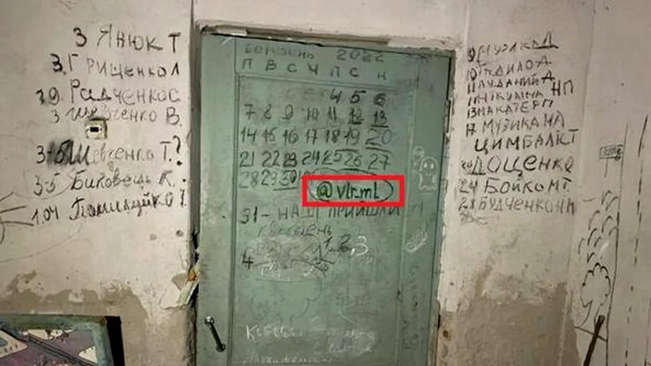 Subsolul groazei: 360 de oameni ţinuţi ostatici de armata rusă timp de 28 de zile
