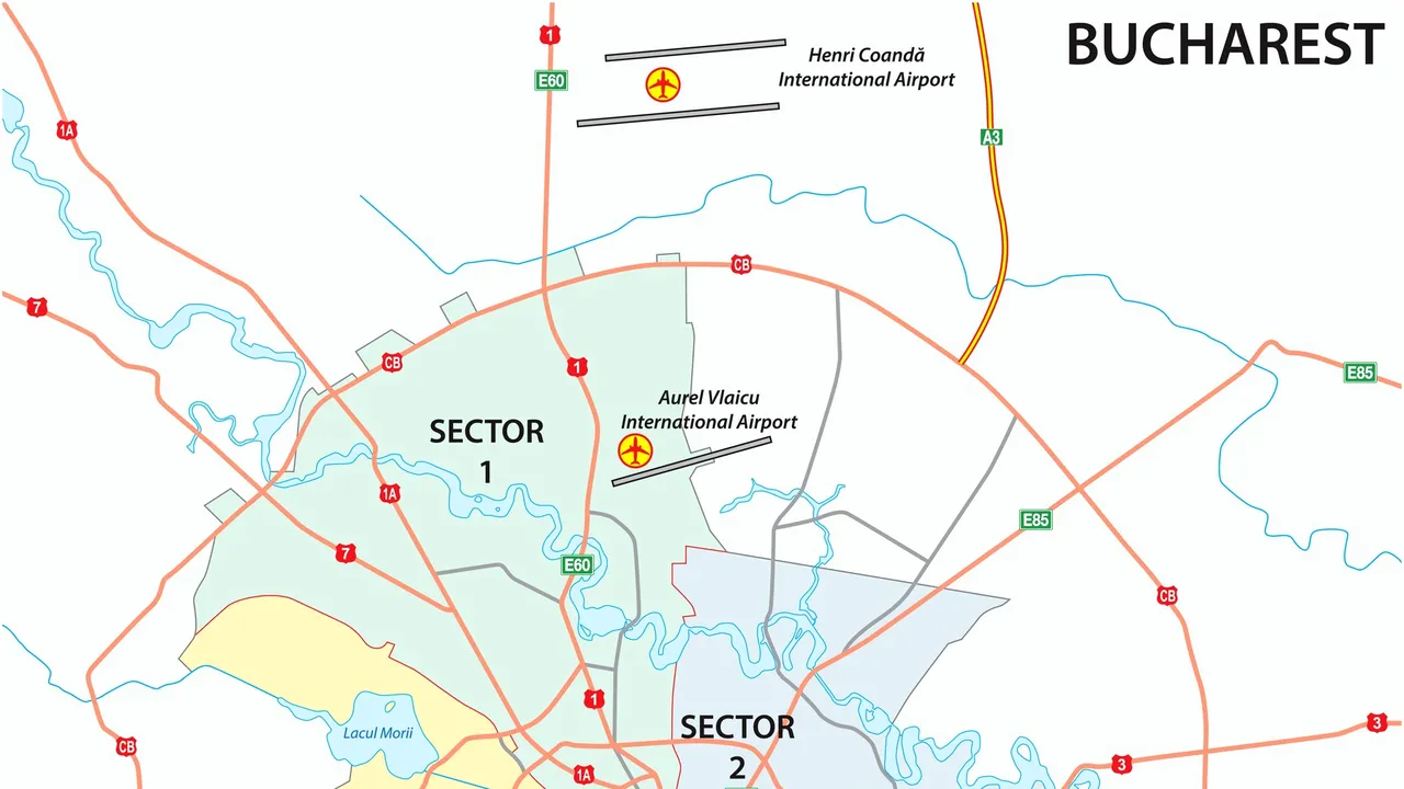 Sectorul 6 va avea un nou parc. Primăria vrea să construiască şi o salină