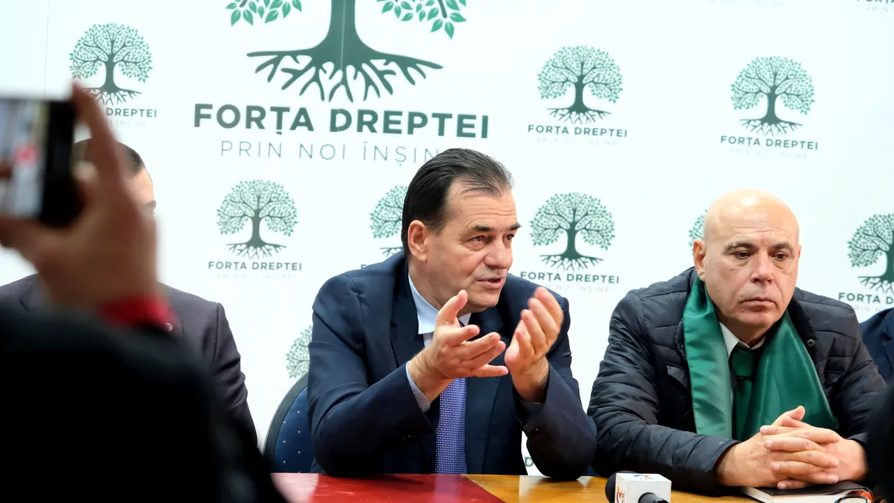 USR şi Forţa Dreptei atacă la CCR legea pentru devansarea alegerilor prezidenţiale
