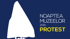 Protest inedit la Noaptea Muzeelor: O piesă valoroasă din fiecare instituţie, acoperită cu o pânză