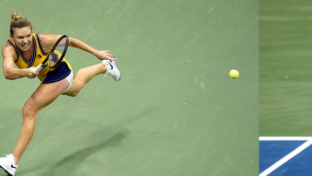 Posibil duel Simona Halep - Emma Răducanu la turneul de la Linz