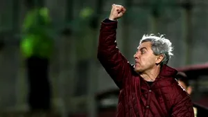 Pandurii Târgu Jiu - Farul Constanţa, scor 0-0 în Liga I