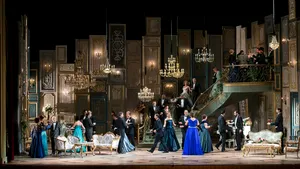 O iubire mai puternică decât destinul: „La Traviata” de Giuseppe Verdi, trei seri de emoție pură la Opera Națională București