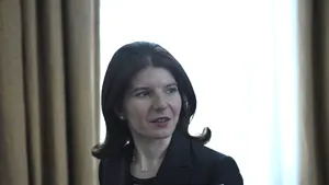Monica Ridzi: Atât sportul de masă, cât şi sportul de performanţă vor fi pentru mine o prioritate