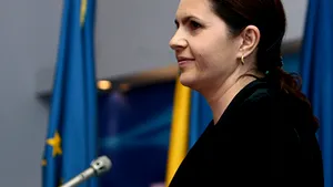 Adriana Săftoiu vrea să fie primar în Dej