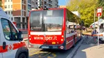 Copil născut în autobuz în Italia / Șoferița și pasagerele au ajutat-o pe mamă să nască