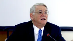 Meleşcanu: Achiziţionarea avioanelor de luptă, ar putea fi aprobată până în noiembrie