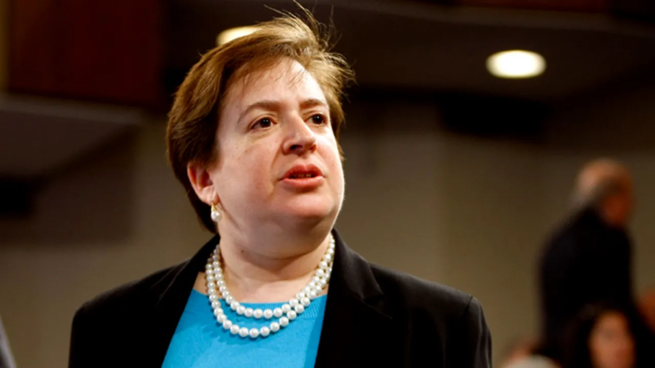 BIO: Elena Kagan, un profesor universitar progresist, dar pragmatic - VIDEO