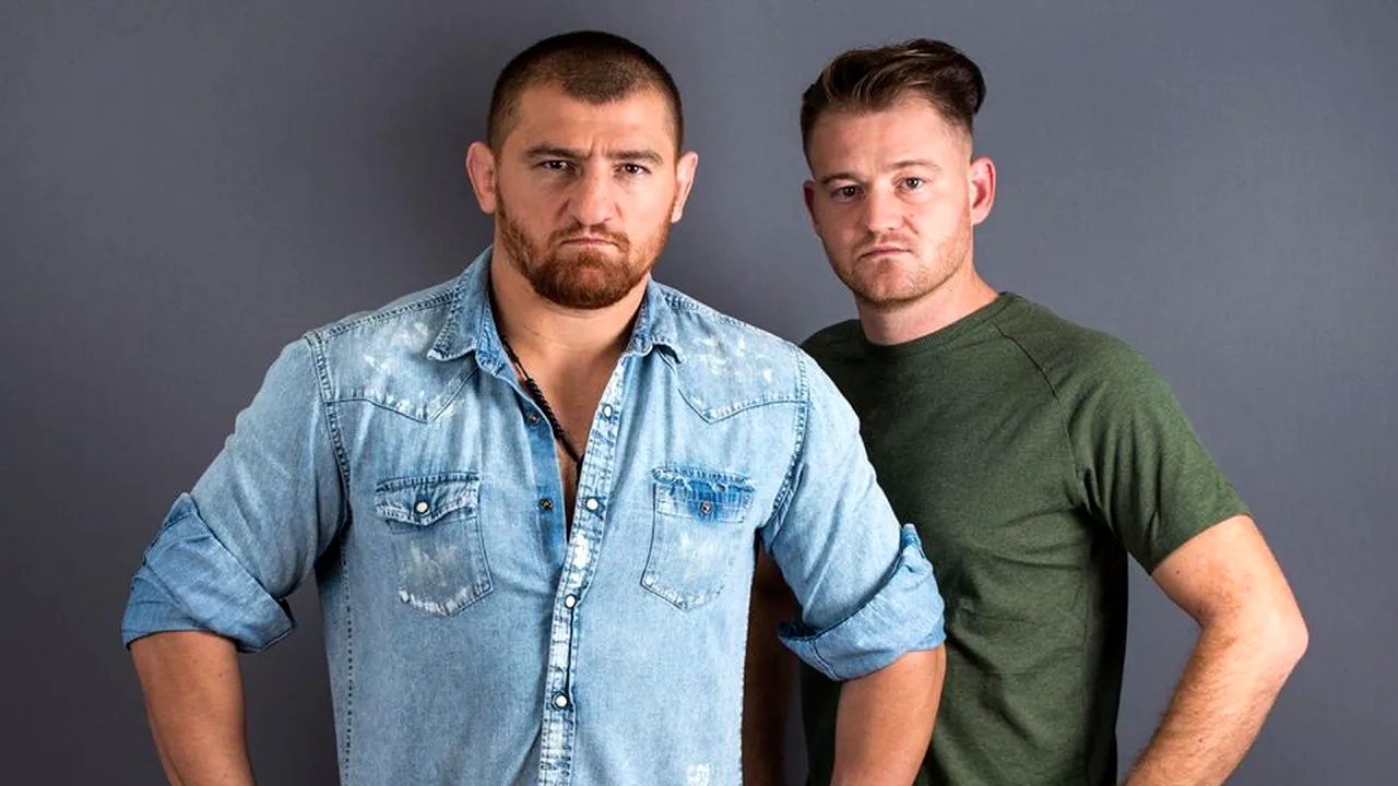 ULTIMA ORĂ: Fratele lui Cătălin Moroşanu, Claudiu, reţinut de DIICOT - FOTO