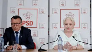 Viorica Dăncilă, despre Paul Stănescu: Dincolo de persoane, Congresul trebuie să fie despre reforma PSD