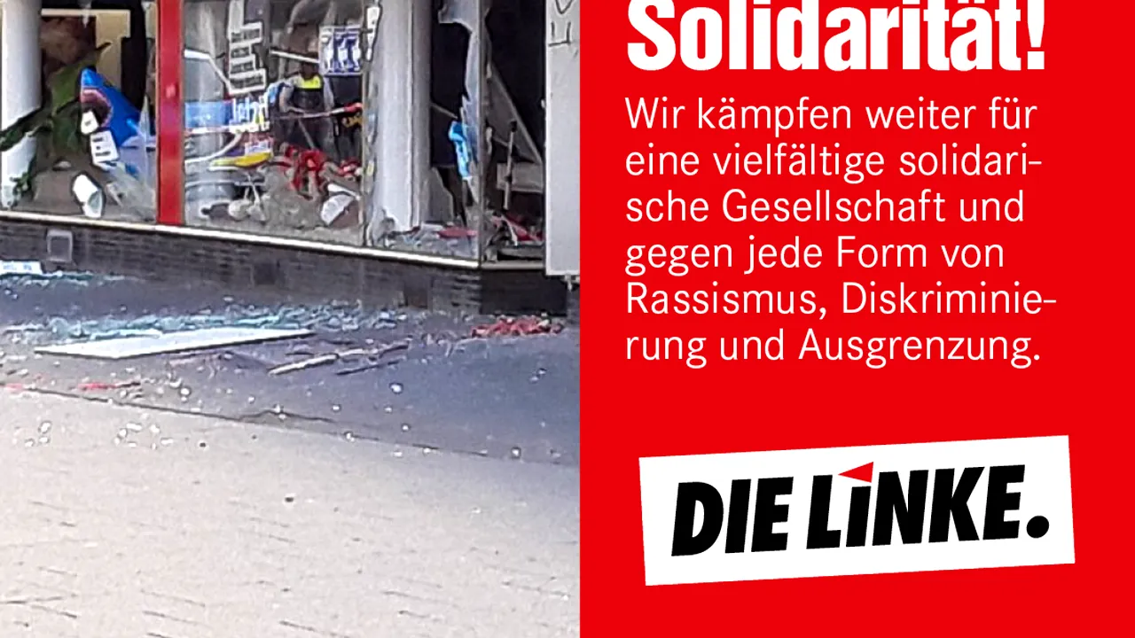 Explozie la sediul unui partid de extremă stânga din Germania. Autorităţile suspectează un atentat