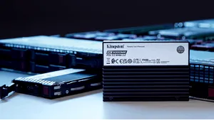 Optimizarea viitorului: SSD-urile Kingston PCIe Gen5 pentru centre de date mai eficiente și mai sustenabile