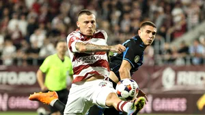 Rapid București, remiză cu Universitea Craiova în Giulești, în ultimul meci al etapei a 7-a din Superliga