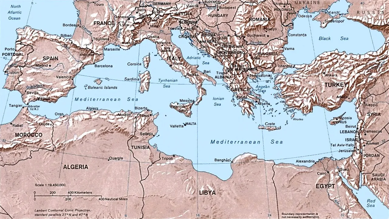COMENTARIU Lelia Munteanu: Războiul hidrocarburilor în Mediterana de Est