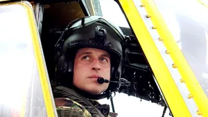 Prinţul William va fi trimis într-o misiune de şase săptămâni în insulele Falkland, în februarie