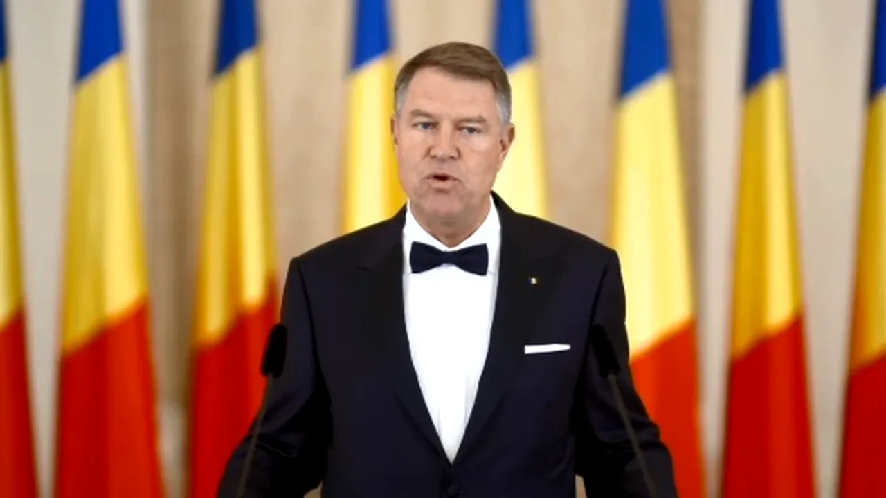 Iohannis, despre o nouă amendă de la CNCD, după ce a folosit iarăşi cuvintele „penali” şi „infractori”: Eu nu am luat nicio sancţiune