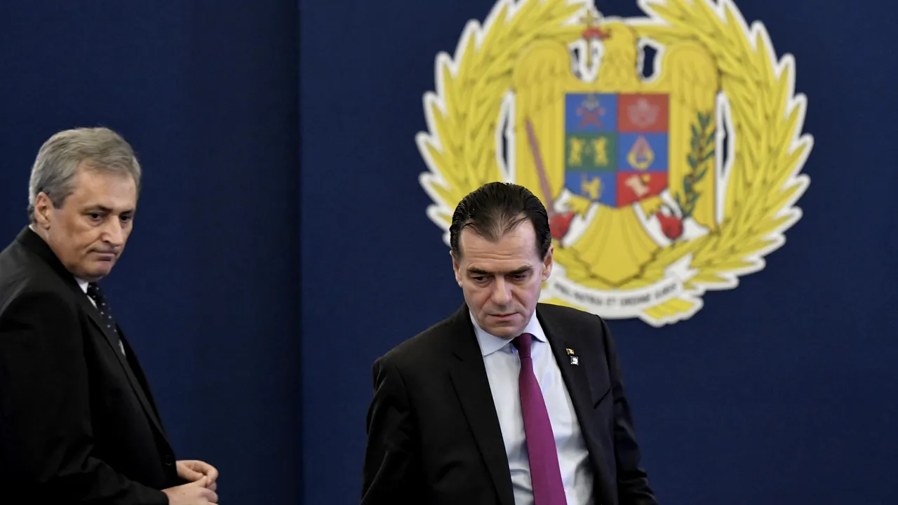 Ministrul de Interne devine al doilea om în stat, după declanşarea stării de urgenţă