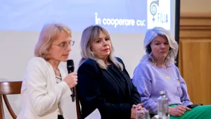 Exclusiv Gândul: Anca Dragu se întâlnește cu Nicușor Dan