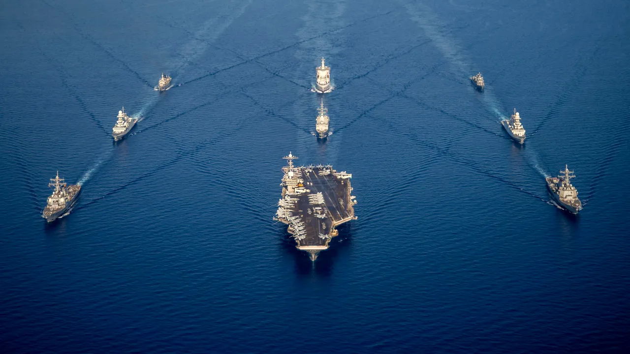 SUA dislocă în Orientul Mijlociu portavionul USS Truman, 90 aeronave, un crucişător, două distrugătoare şi peste 6.500 marinari