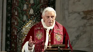 Papa evocă 