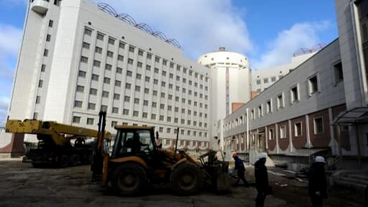 O celebră închisoare din Sankt Petersburg a fost vândută la licitaţie pentru a deveni hotel