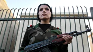 MEDIAFAX ZOOM: Doi ani de conflict în Siria, partea a II-a - GALERIE FOTO