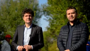 Ciucu, despre candidatura lui Nicuşor Dan la prezidenţiale: Aşteptăm să ne susţină în turul 2