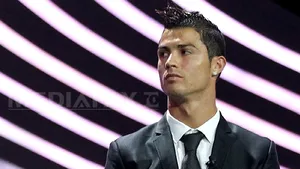 Cristiano Ronaldo ar putea rata meciul cu FC Sevilla din Supercupa Europei 