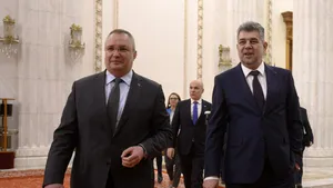 Ciucă, despre Ciolacu: Nu este lipsit de relevanţă cu cine câştigă / Dorinţa de a intra cu Simion în turul doi este şi dorinţa Rusiei