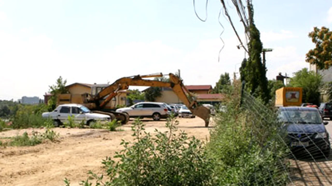 Gândul: Sorin Oprescu a dispus şi a contramandat tăierea a 18.000 de copaci din pepiniera Pipera