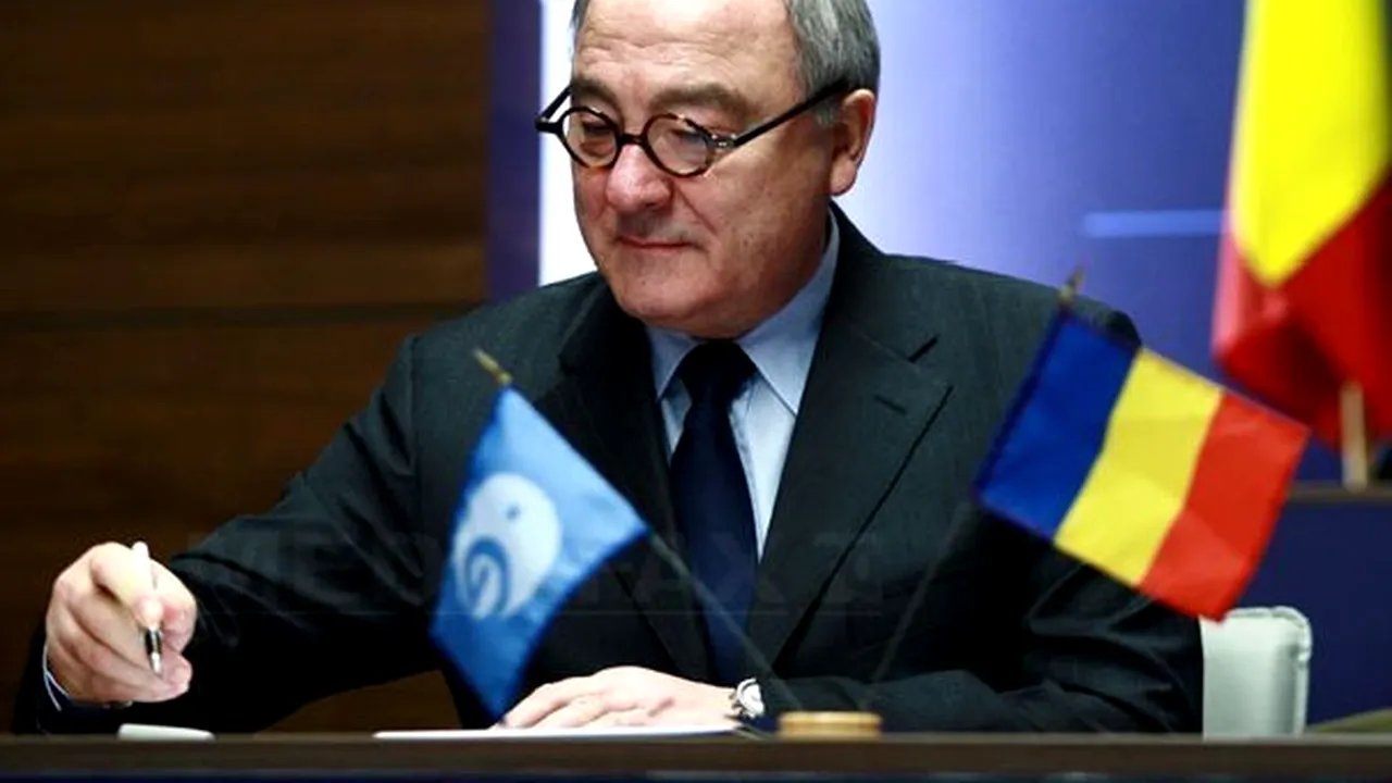 Romania Accedes To European Space Agency Convention