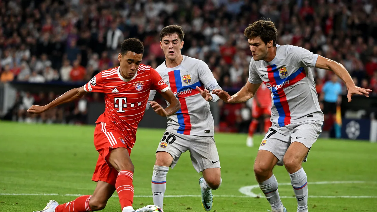 Gavi îşi reînnoieşte contractul cu FC Barcelona până în 2026
