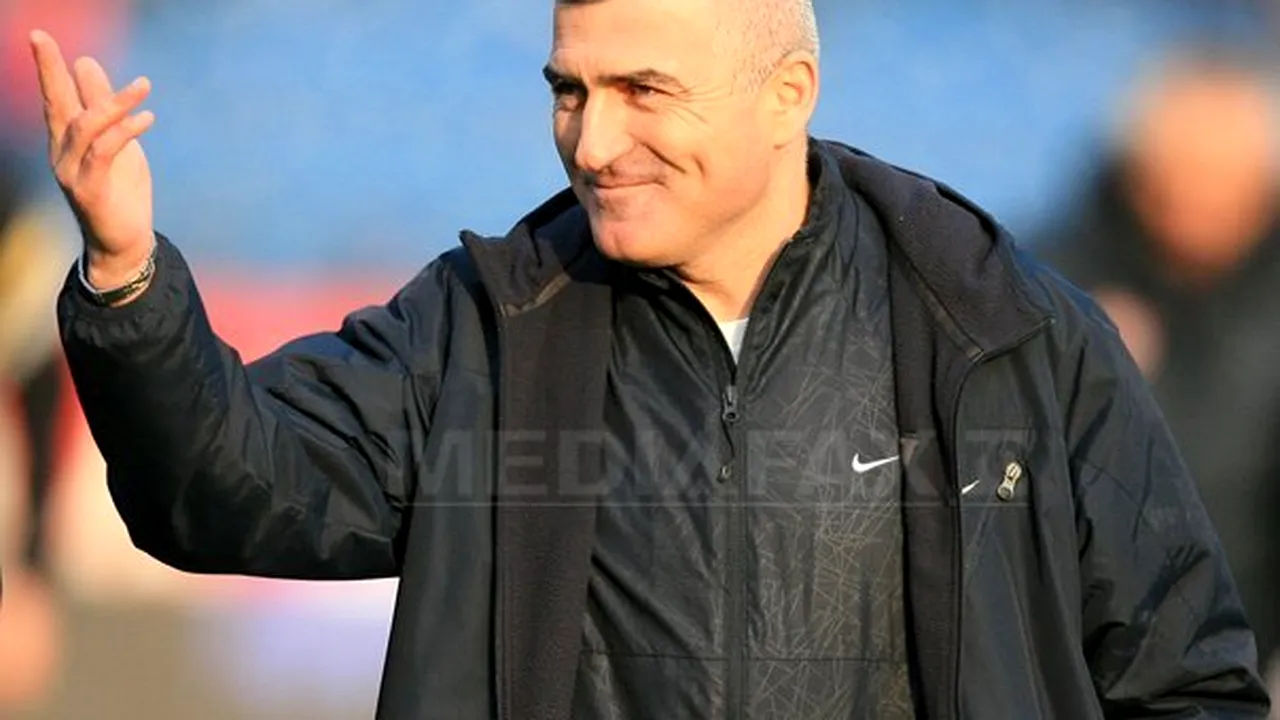 Grigoraş: Am luat o opţiune serioasă spre salvare