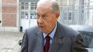 Charles Pasqua a decedat la vârsta de 88 de ani