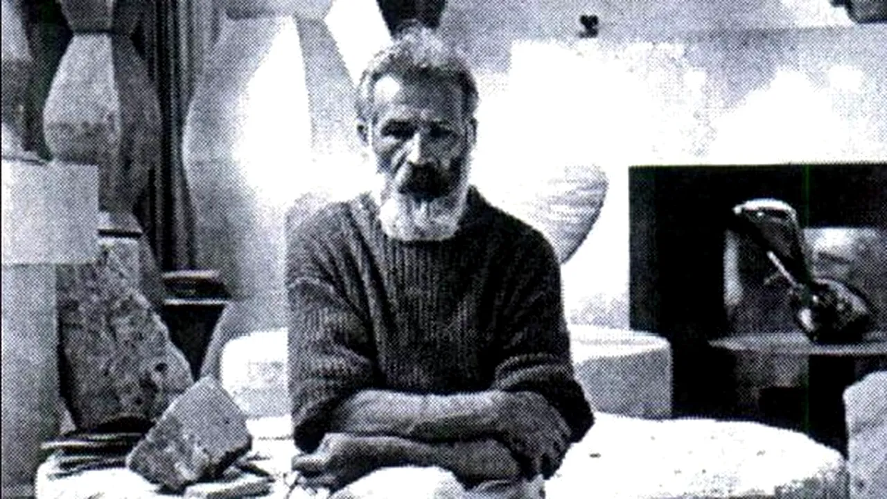 Proiecţia filmului „Un arbore la mijloc de lumi, Constantin Brâncuşi“, la Cinemateca ICR Viena - FOTO
