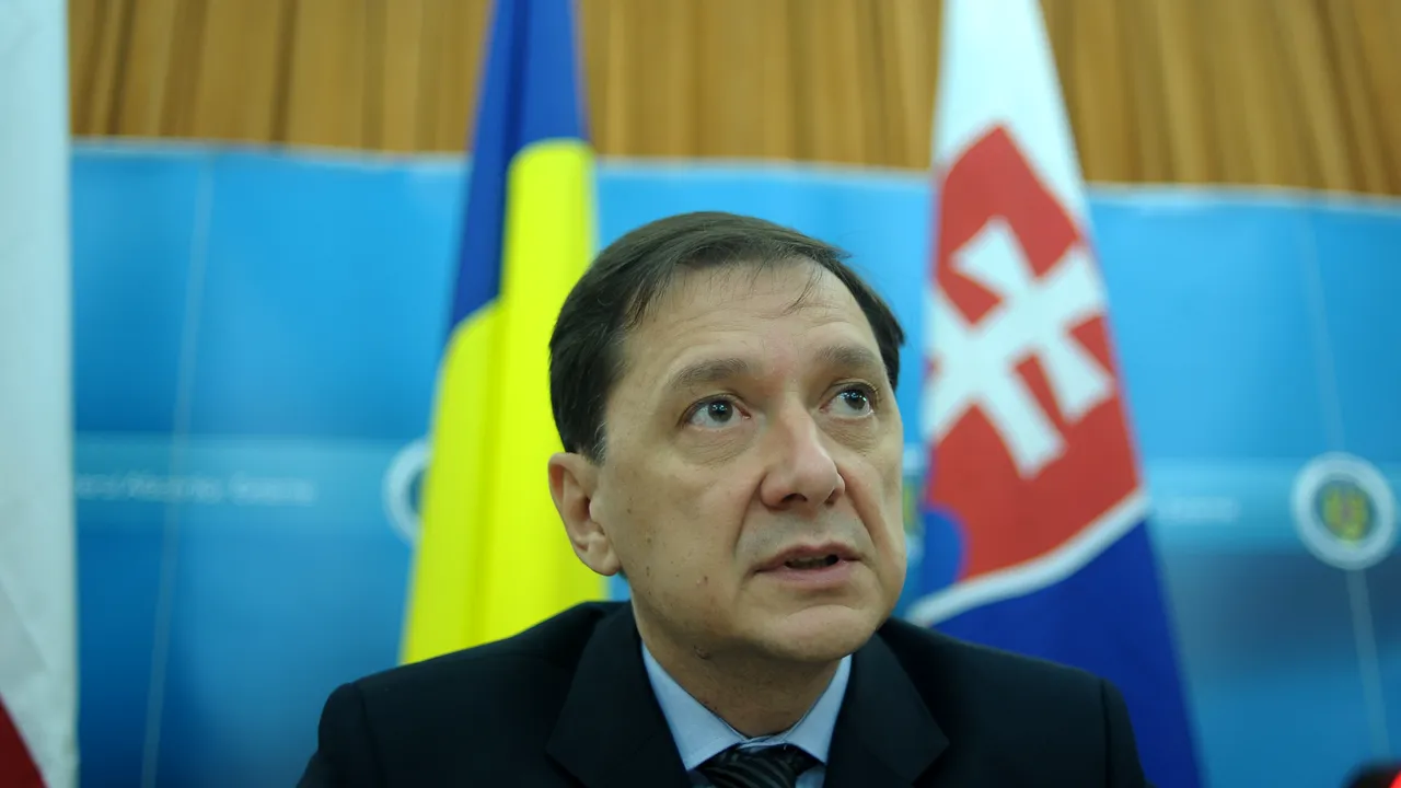 Bogdan Mazuru, luat în calcul pentru postul de ambasador la Paris