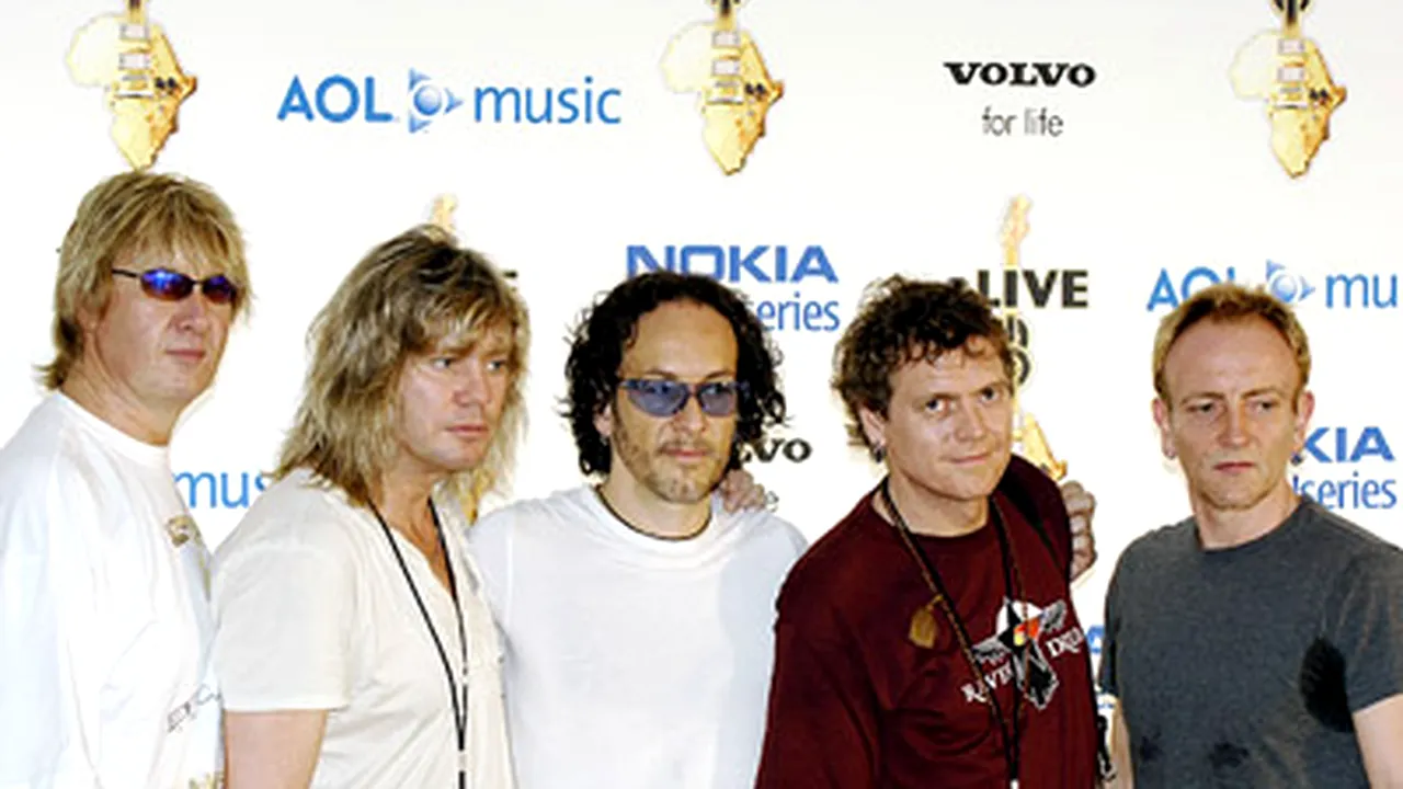 Def Leppard - 
