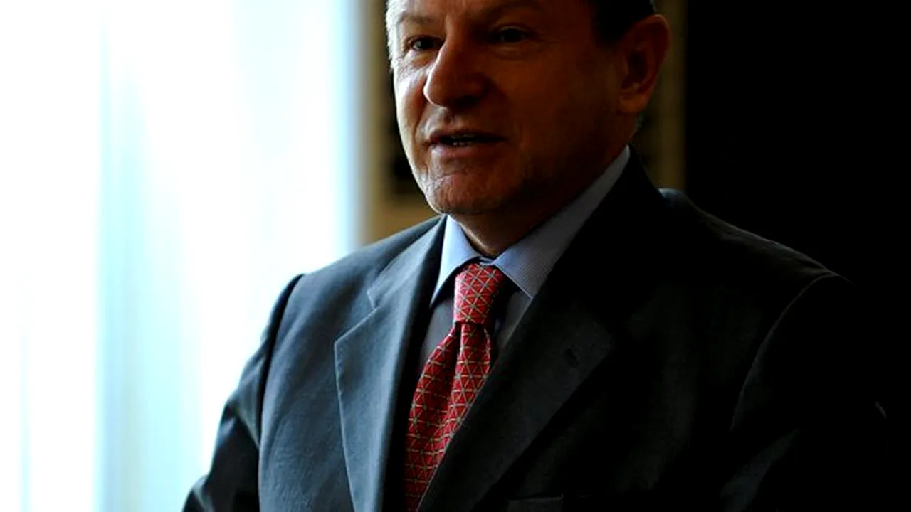 Berceanu: Nu i-am făcut niciun cadou preşedintelui Băsescu de ziua sa