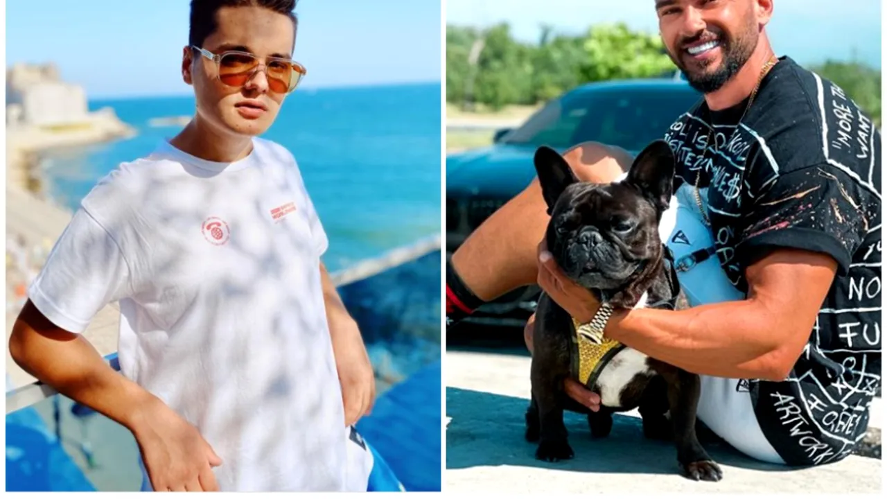 Dorian Popa câştigă mai mult decât vloggerul Selly. Suma este enormă