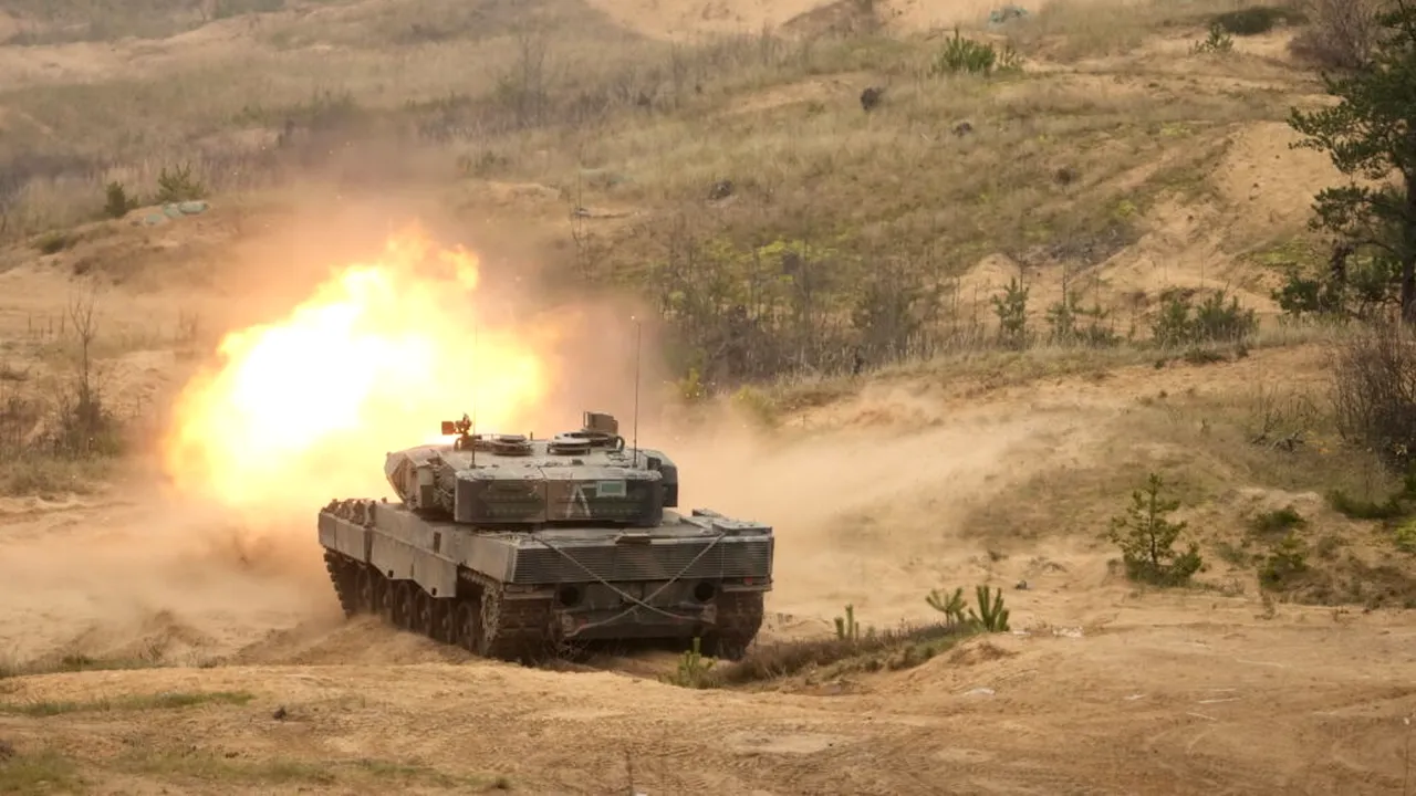 WSJ: Cât va costa reconstrucția industriei militare europene și când poate deveni UE independentă de armamentul american