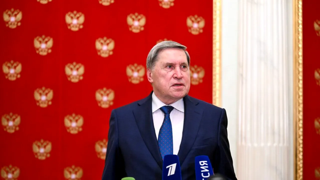 Kremlinul neagă pregătirile pentru discuții trilaterale între SUA, Ucraina și Rusia