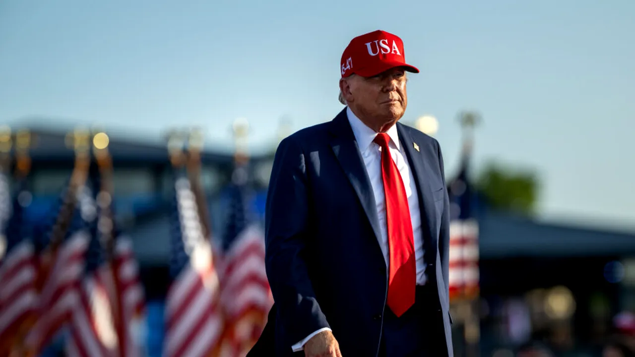 Trump a semnat! Au fost majorate tarifele vamale pentru Canada de la 25% la 35%